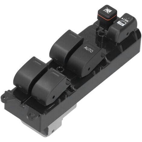 Regulador de ventana 84820-12460, accesorio de repuesto para Camry 2002-2006 (con volante a la derecha). (1/4)