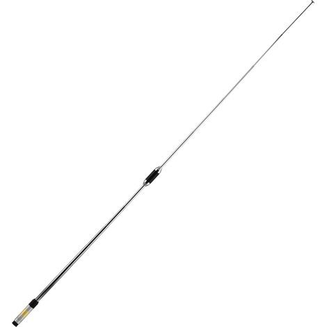 Antenne télescopique portable RH770 SMA mâle double bande 144/430 MHz pour talkie-walkie (1/5)