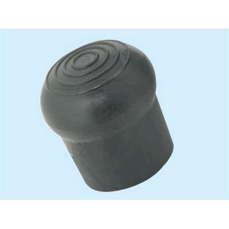 Puntale a pera in pvc 40 mm. conf. 10pz