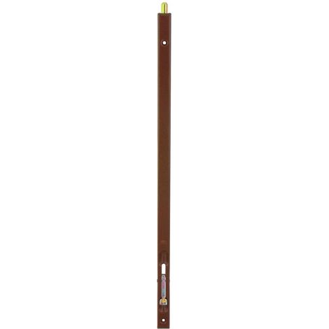 CATENACCIO A LEVA INCASSO BRONZATO 16X160MM Q.TA 20