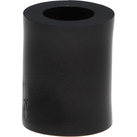 Entretoise Cylindrique 6.2X10X11 Polyethylène noir