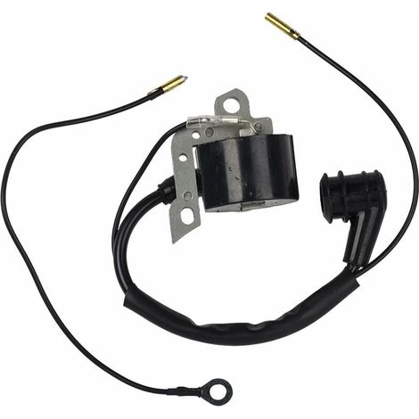 Bobine d'allumage compatible avec Stihl 024 026 029 039 038 MS240 MS260, câble vidéo MS390 MS310 MS380 MS381 (1/5)