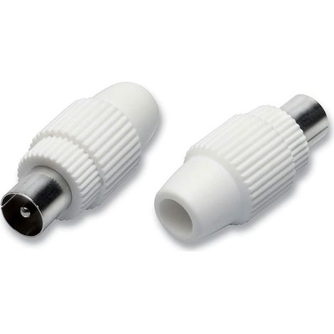 2 SPINE ANTENNA 75 OHM IEC 9,5