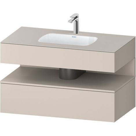 Duravit Collection One Einbauwaschtisch mit (1/2)
