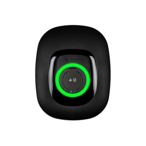 Carcasa negra para cargador coche eléctrico Victron Energy NS