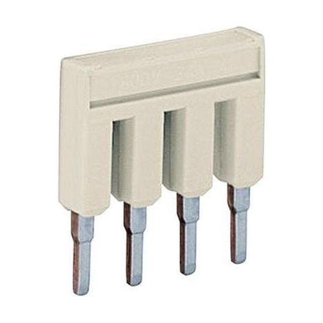WAGO 285-435 Ponticello a pettine 1 pz.