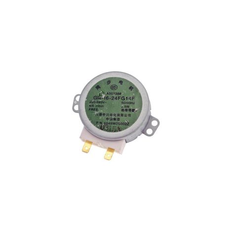 Motor de bandeja Horno microondas 6549W1S011N, EAU57424301 LG Horno microondas 6549W1S011N, EAU57424301 LG