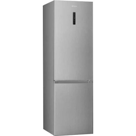 Réfrigérateur smeg rc20xdnc capacité 331l inox (1/3)
