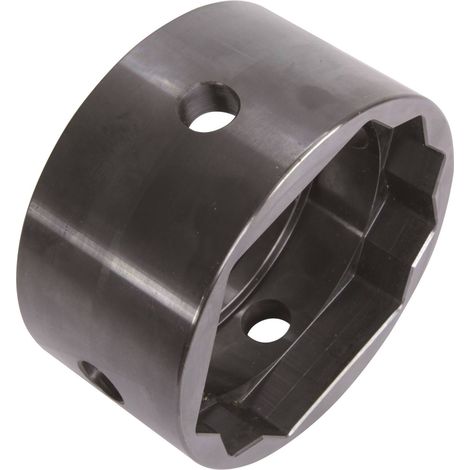 Douille réversible moyeux remorques Fruehauf 123mm/110mm 6 pans - OM 0333 - CLAS Equipements