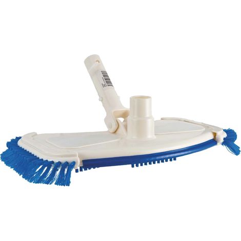 Cepillo de piscina MAREVA sin ruedas - 36 cm - 762080