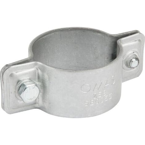 Abrazadera de escape 58 mm UNIVERSAL EX99550058