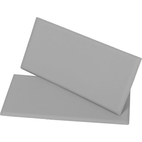 Lot de 2 stickers muraux rembourrés anti collision et (1/5)
