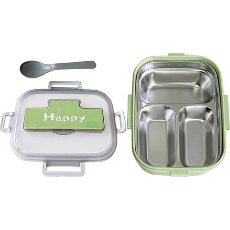 Stainless Steel Lunch Box for Adults Storage Containers