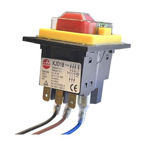 KEDU KJD18 Ein-/Aus Schalter 400V 15A