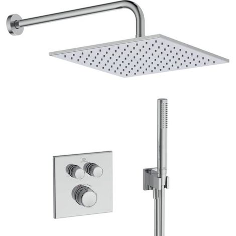 Ideal Standard BE129AA Pack robinetterie 05 Ceratherm Navigo (1/5)