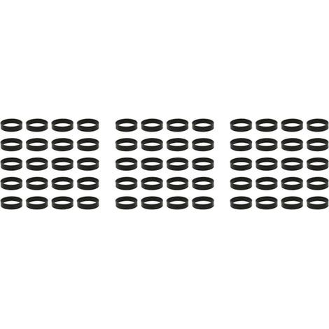 Lot de 60 courroies moletées 301291 de rechange pour aspirateur Kirby, séries G3, G4, G5, G6 et G7 : courroies compatibles. (1/5)