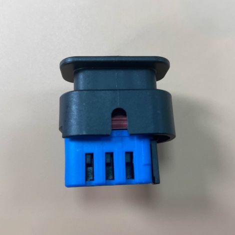 Faisceau de câbles pour connecteur automobile 1-2355694-1 à 4 broches (1/4)