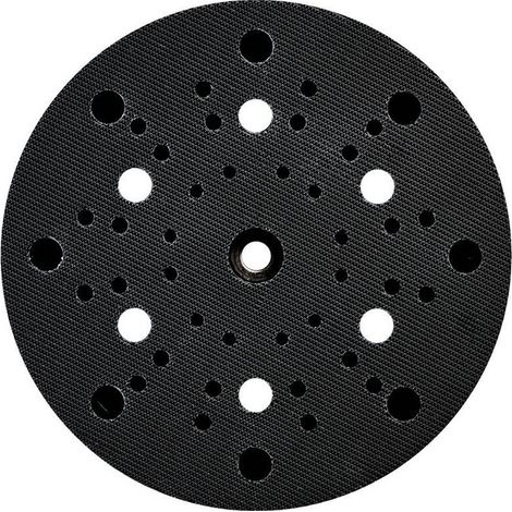 Metabo Zubehör PLATO ABRASIVO 150 MM, MULTI-HOLE, MEDIO, SXE 450/ 3150 (630262000) (1/4)