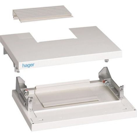 Plaque de rechange L370 - ENVELOPPES HAGER FC419
