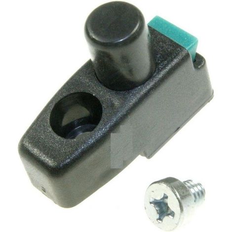 Fermeture de porte complète noir, Réfrigérateur, 2952700074