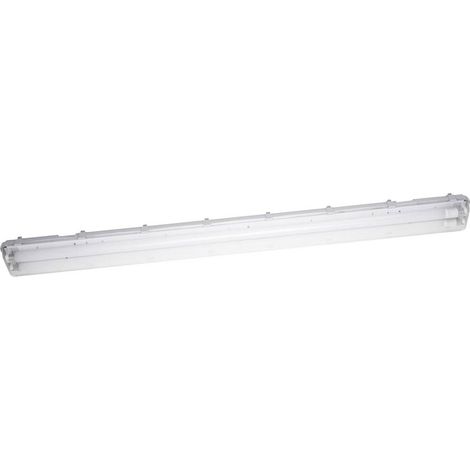 OSRAM HOMELIGHTING Submarine 2 x 19W 4000K Lampada LED impermeabile G13 38.00 W Bianco freddo Grigio (1/5)