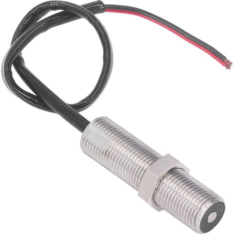 Capteur de Vitesse Magnétique MSP6719 en Acier Inoxydable 5/8‑18UNF, 60mm pour Générateur et Moteur, Haute Précision (1/5)