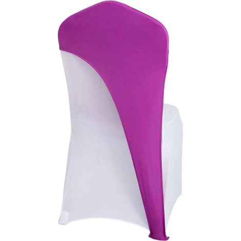Housses de chaises, protections élastiques, pliables, cloches maison, (1/5)