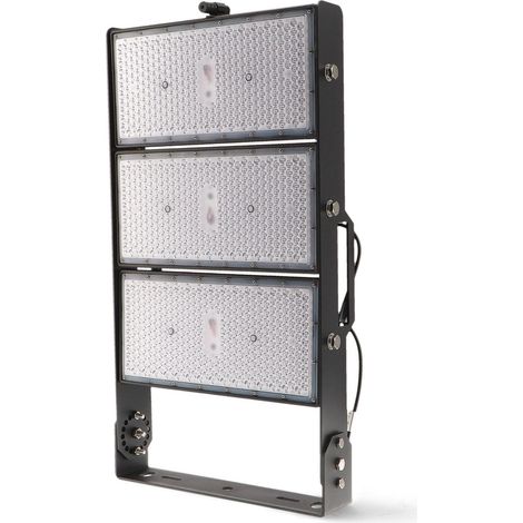 Projecteur de Stade LED Modulaire 750W 25º 6000K - Ledme - LM6214 (1/5)
