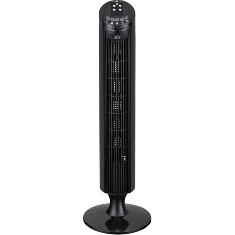 DCG Eltronic VE9295 T ventilatore Nero