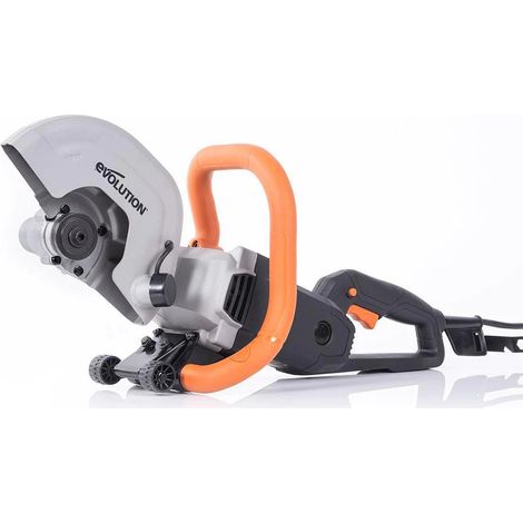 Evolution R230DCTx/1 110v 230mm 1600W Electric Disc Cutter Bare Unit