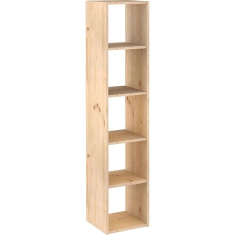 ESTANTERIA MODULAR DINAMIC 5 CUBOS (1/5)