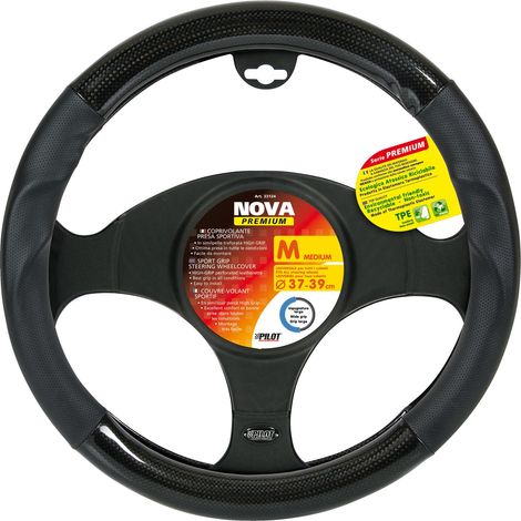Nova, coprivolante in Skeentex - M - Ø 37/39 cm (1/2)