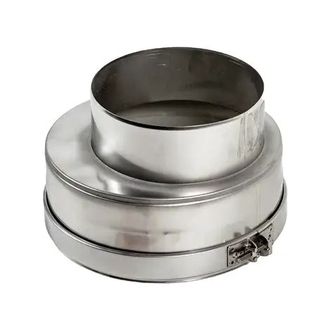 Brötje Adaptateur fumée DN 180-250 SGB 320-500, 609890