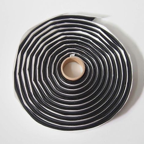 Colle en caoutchouc butyle 4M pour phares de voiture, mastic d'étanchéité pour portières. (1/4)