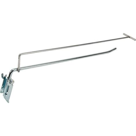 Gancio singolo KL25 L:30cm diametro 6.0mm +T 53102342