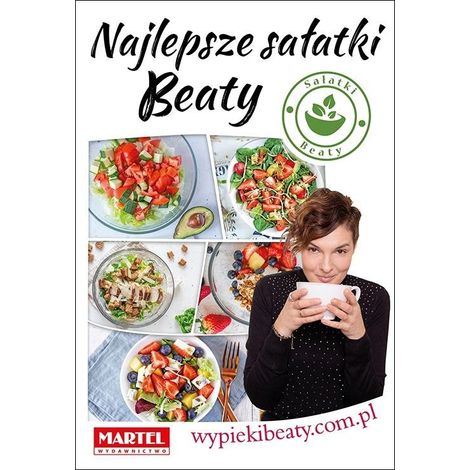 Le migliori insalate di Beata