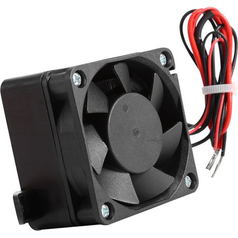 PTC-Lüfter mit konstanter Temperatur, Autoheizung, Heizgerät für kleine Räume, Inkubator (24 V, 180 W) (1/5)