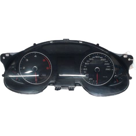 [PRODUIT D'OCCASION] Bloc Compteurs AUDI A4 ♻️ Ref Oe. 8k0920931j - Garantie à vie (1/2)