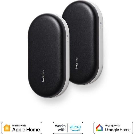 Netatmo Smart AC Controller Controlador (1/3)