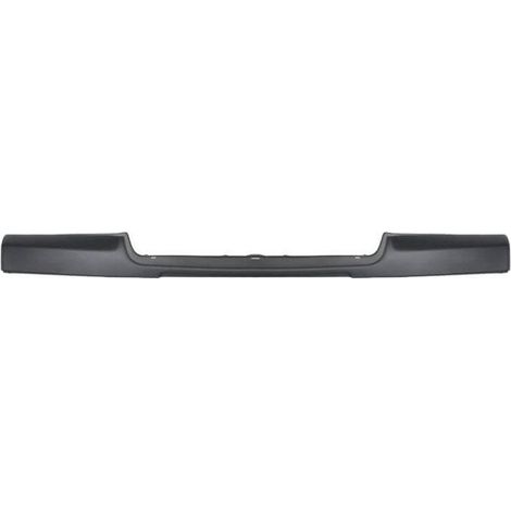 Moulure de pare-choc avant centrale noire Peugeot Expert 2004-2006