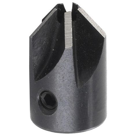 Fraisoir D. int. 5,5 mm - D. ext. 16 mm L. 25 mm (1/2)
