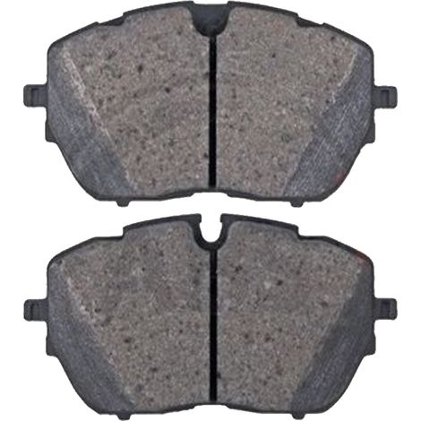 KIT PASTIGLIE FRENO ANTERIORI compatibile con DS 9 / PASTIGLIE FRENANTI AUTO OEM 0 986 494 946 , / SOSTITUZIONE DIRETTA / BASSA POLVERE / SILENZIOSO