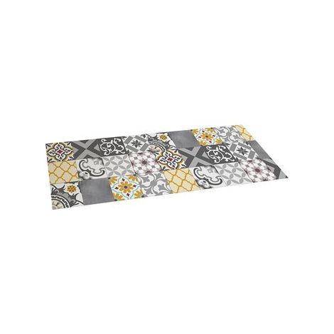 Cintacor Croma Patch Tappeto Grigio 50 x 140 cm (1/7)