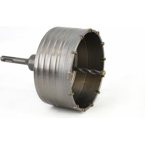 Awtools Corona de Perforación Hormigón 150 mm SDS+ (1/2)