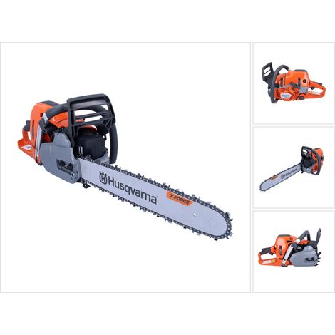 Motosega a scoppio HUSQVARNA 562XP Mark II 59,8 cc potenza 3,5 kW barra 45 cm (1/5)