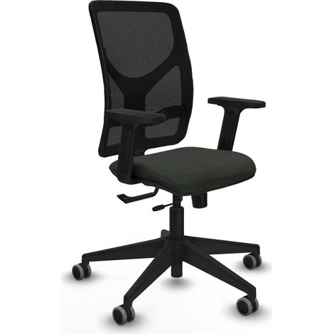 Silla piqueras y crespo Motilla negro espuma 50 mm (1/2)