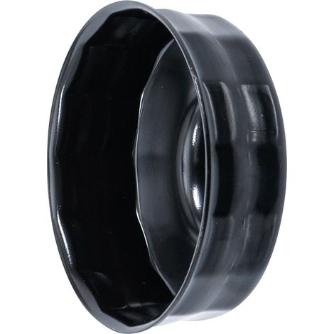 Cazoleta para filtros de aceite 15 caras Ø 80 - 82 mm para Honda, Mazda, Nissan, Subaru, Toyota