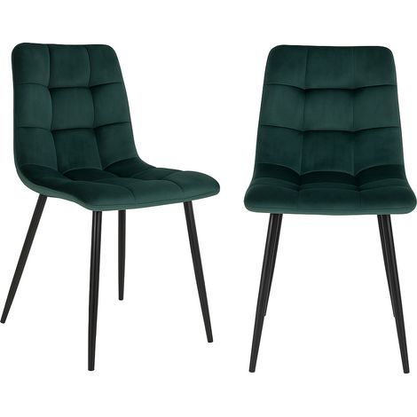 chaise de salle à manger Middelfart - réf. 1001195 (1/5)