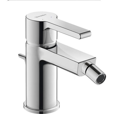 Duravit B.2 Einhebel- Bidetmischer, mit Ablaufgarnitur, fester (1/5)