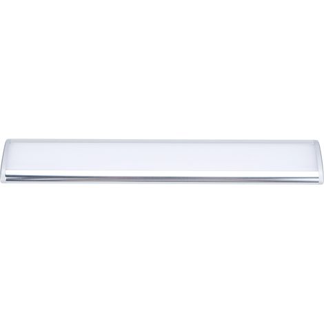 Lampe LED sans fil avec télécommande pour armoire, penderie, bibliothèque, lampe à intensité variable, 24 cm, blanc froid 6500 K (1/5)